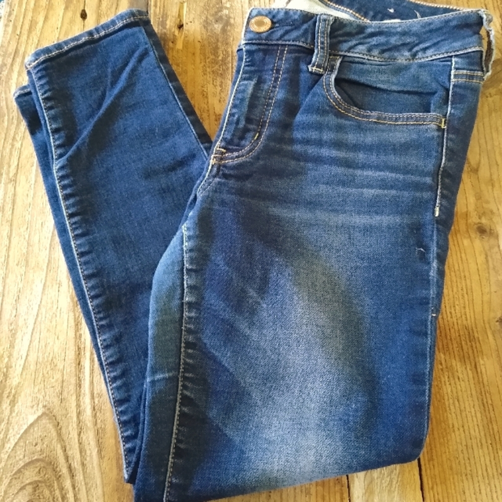AEO Jegging crop 6